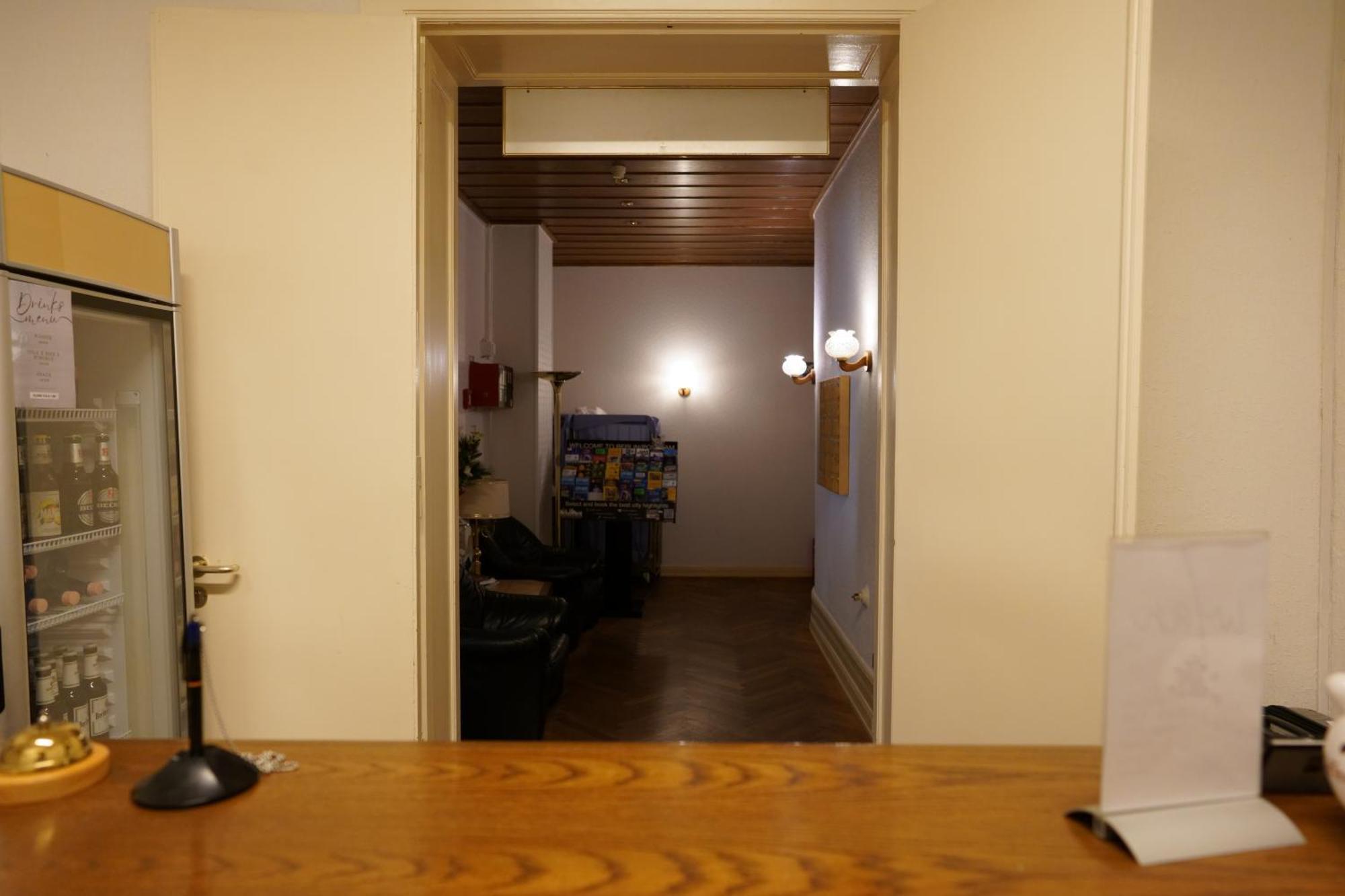 Hotelpension Margrit Berlin Exterior photo
