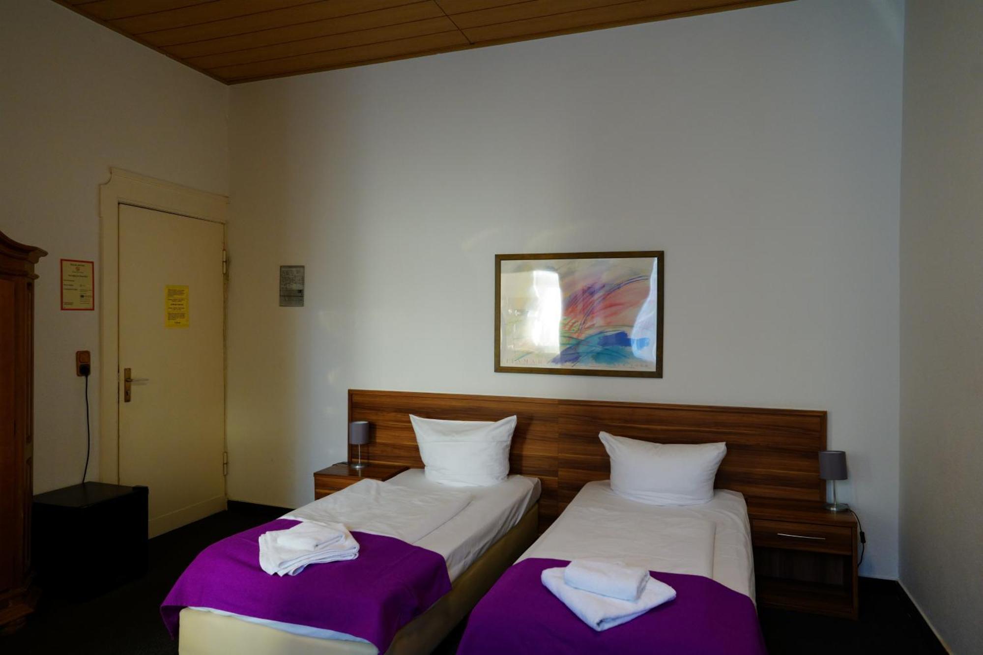 Hotelpension Margrit Berlin Exterior photo