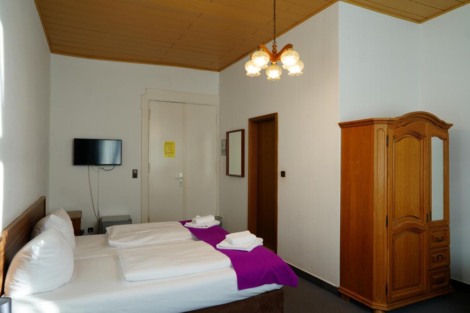 Hotelpension Margrit Berlin Exterior photo