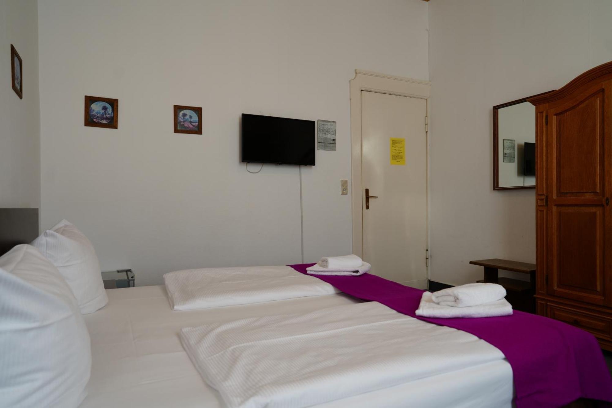 Hotelpension Margrit Berlin Exterior photo
