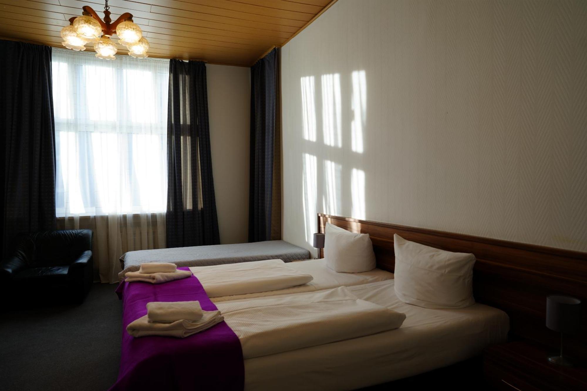 Hotelpension Margrit Berlin Exterior photo