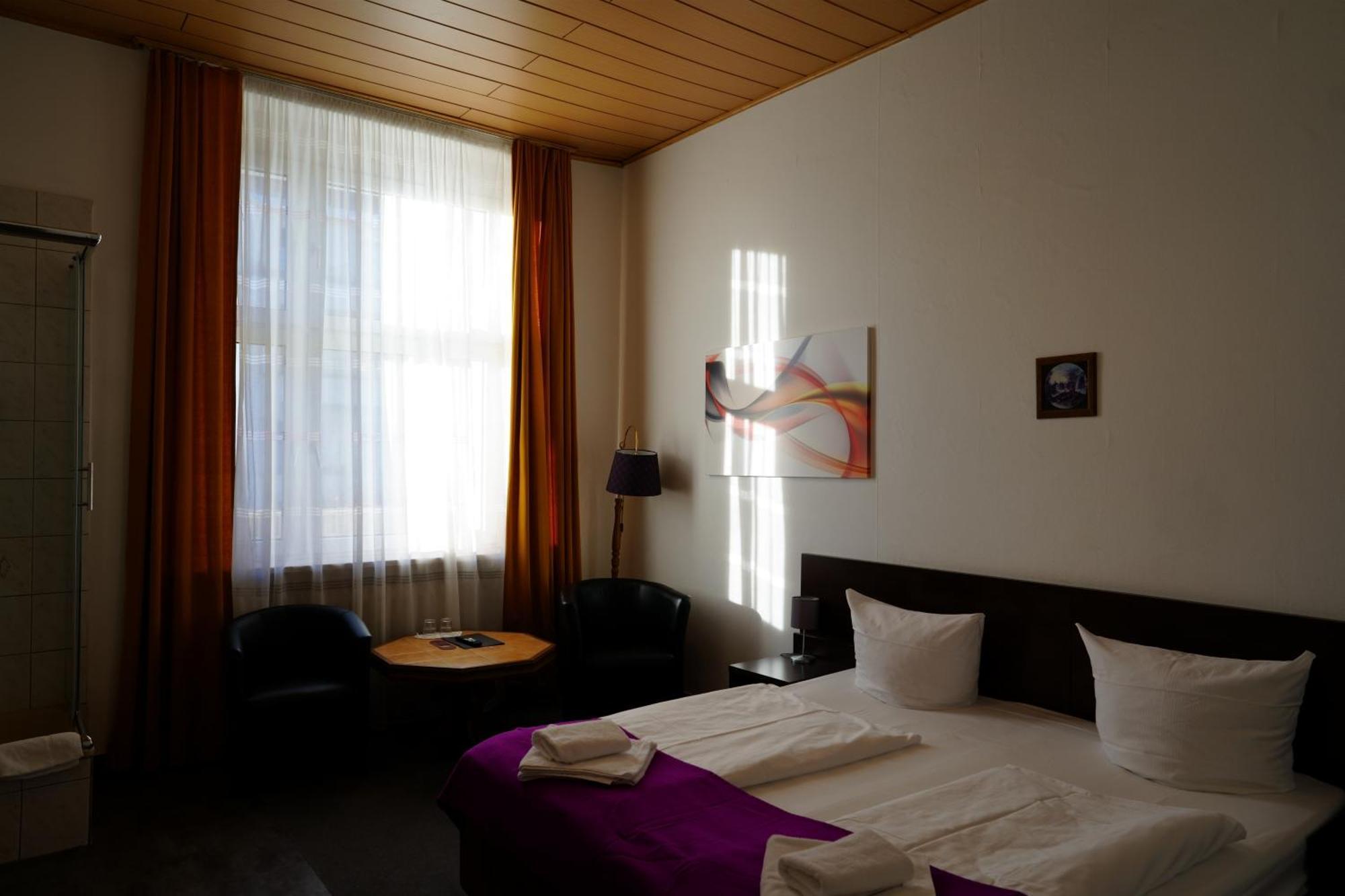 Hotelpension Margrit Berlin Exterior photo