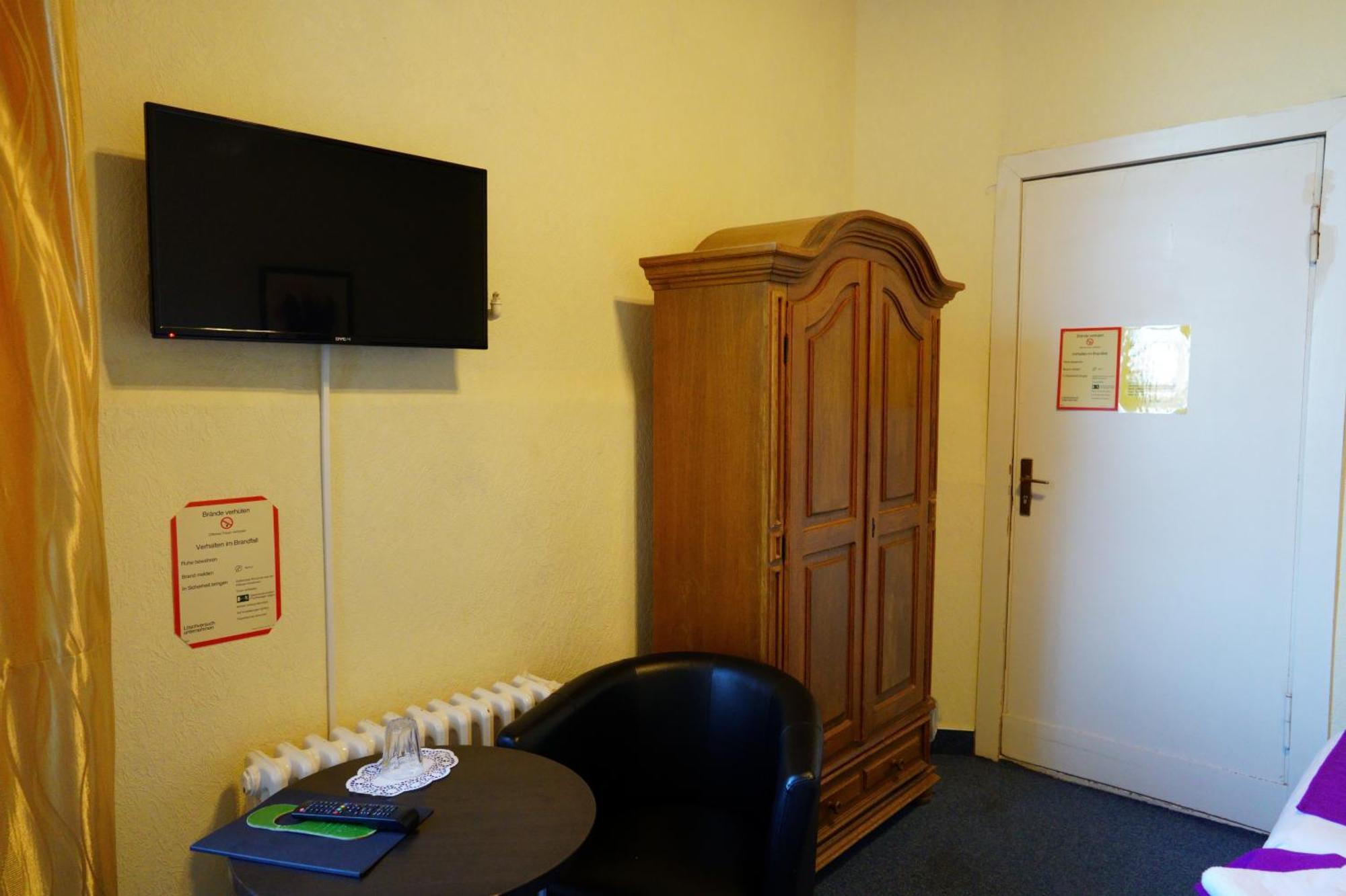 Hotelpension Margrit Berlin Exterior photo