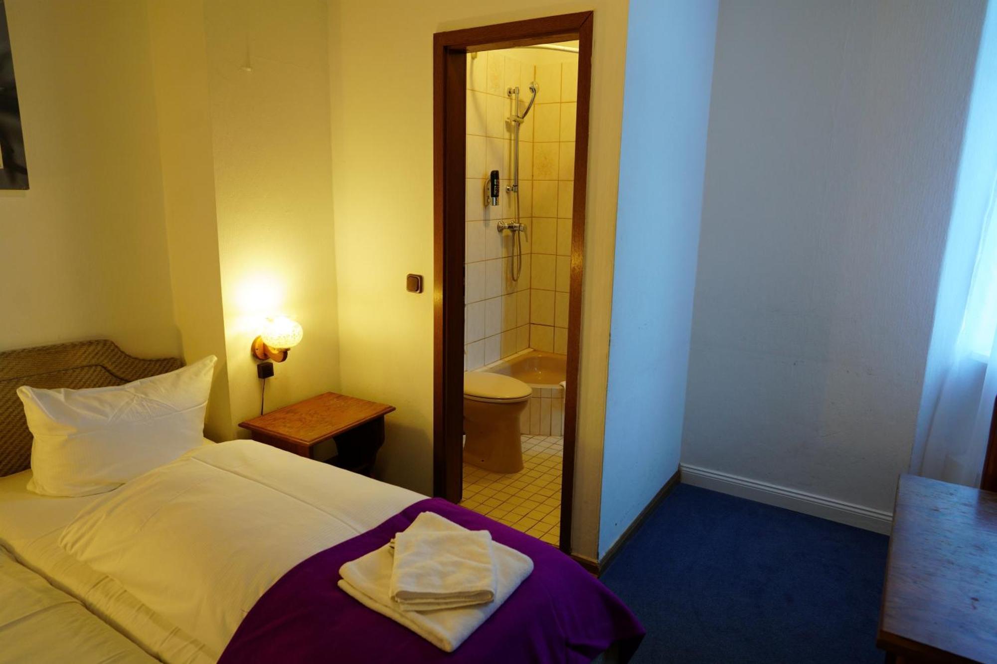 Hotelpension Margrit Berlin Exterior photo
