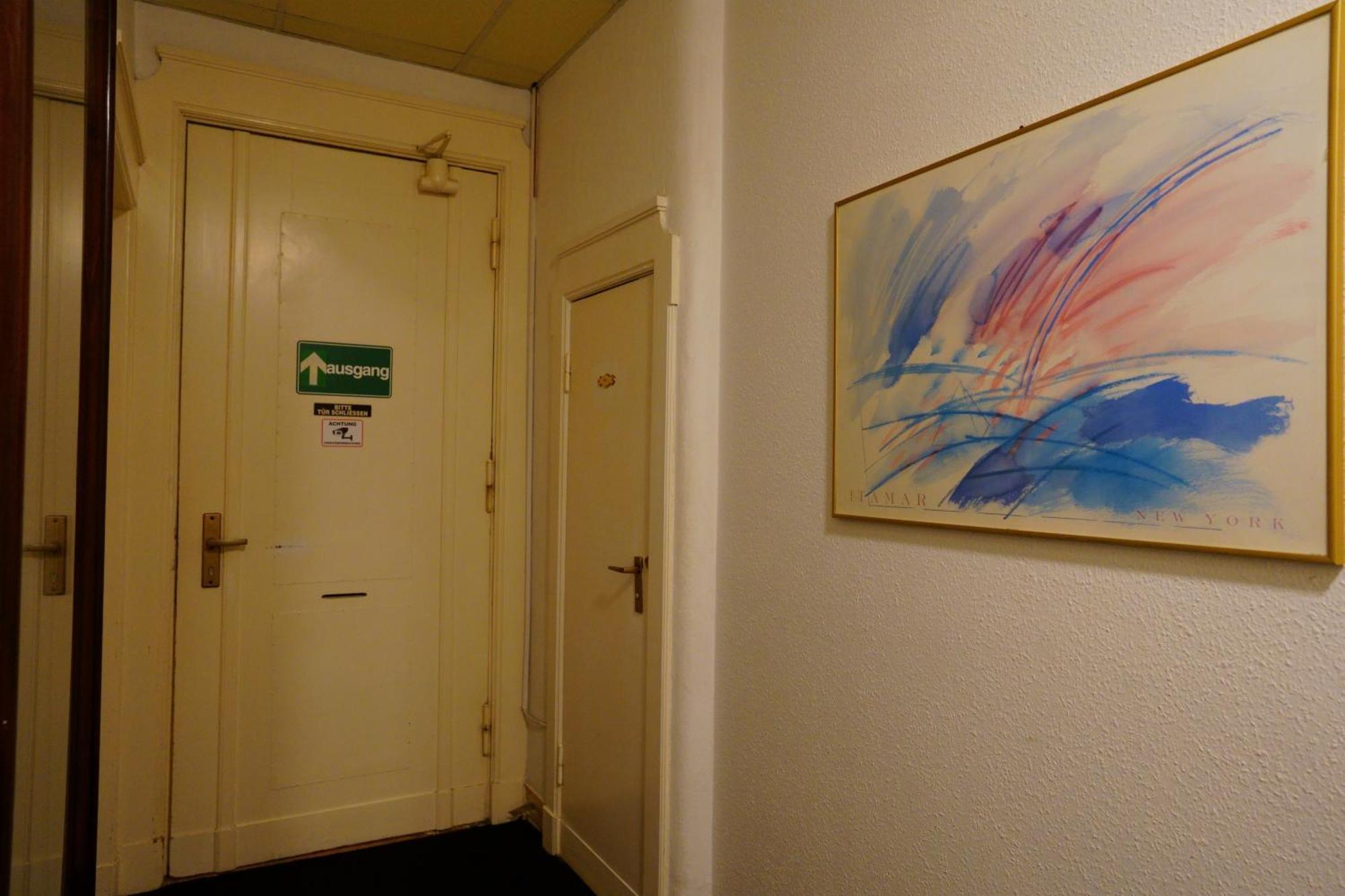 Hotelpension Margrit Berlin Exterior photo