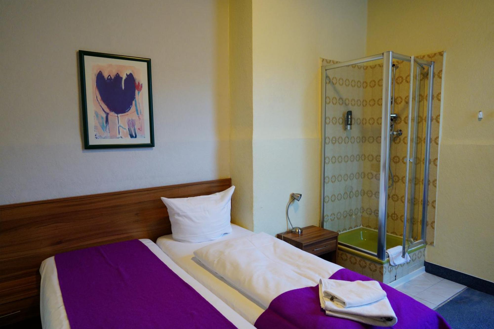 Hotelpension Margrit Berlin Exterior photo