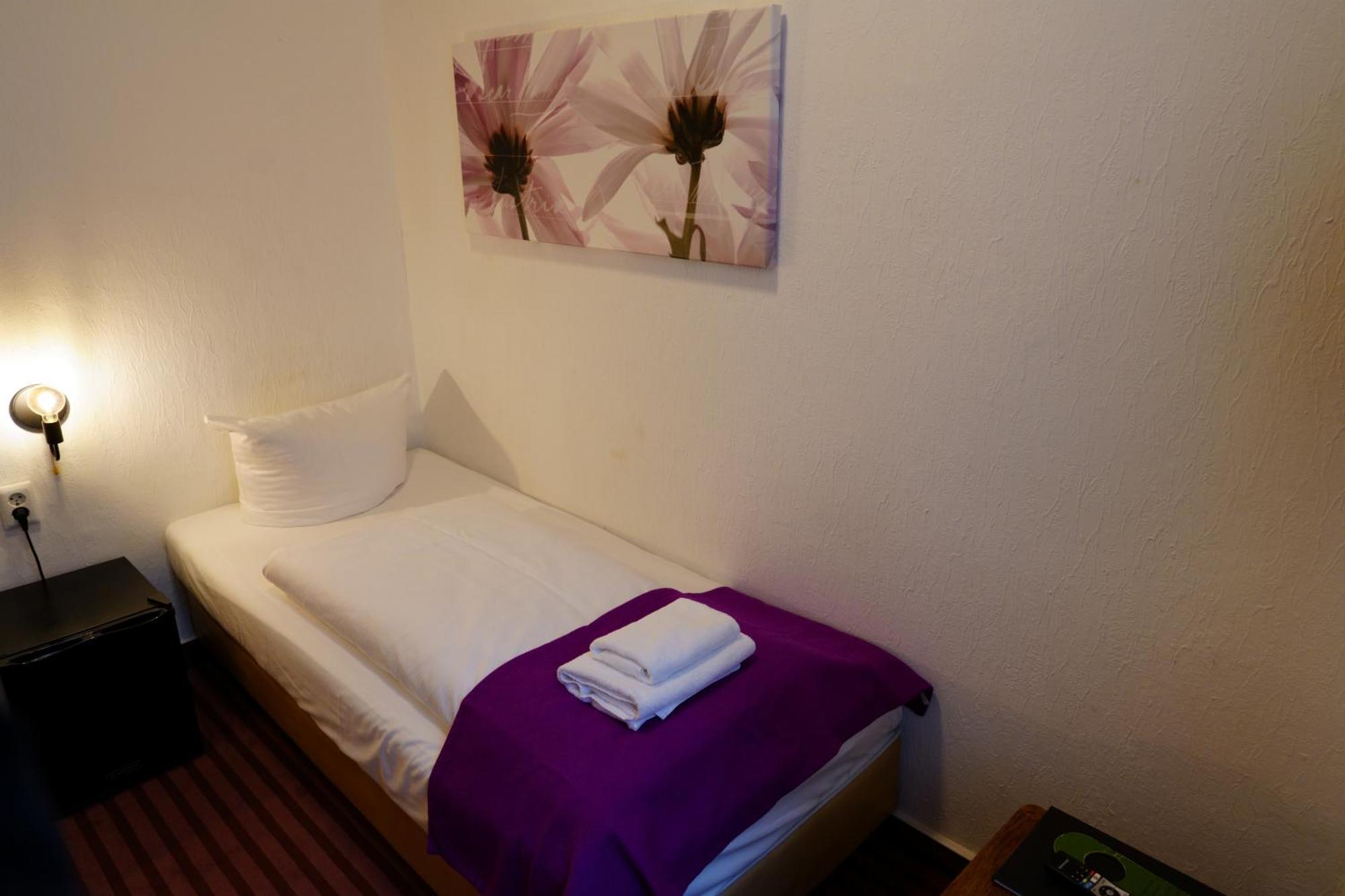 Hotelpension Margrit Berlin Exterior photo