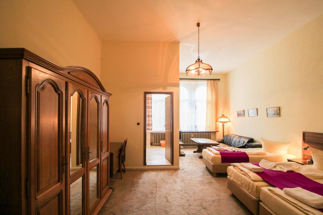 Hotelpension Margrit Berlin Exterior photo