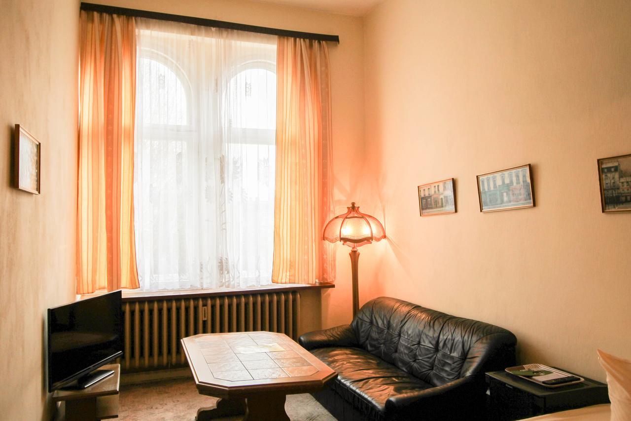 Hotelpension Margrit Berlin Exterior photo