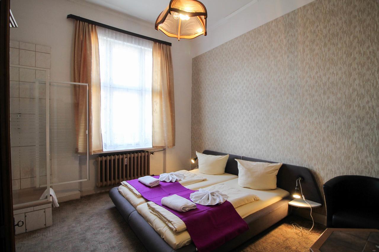 Hotelpension Margrit Berlin Exterior photo