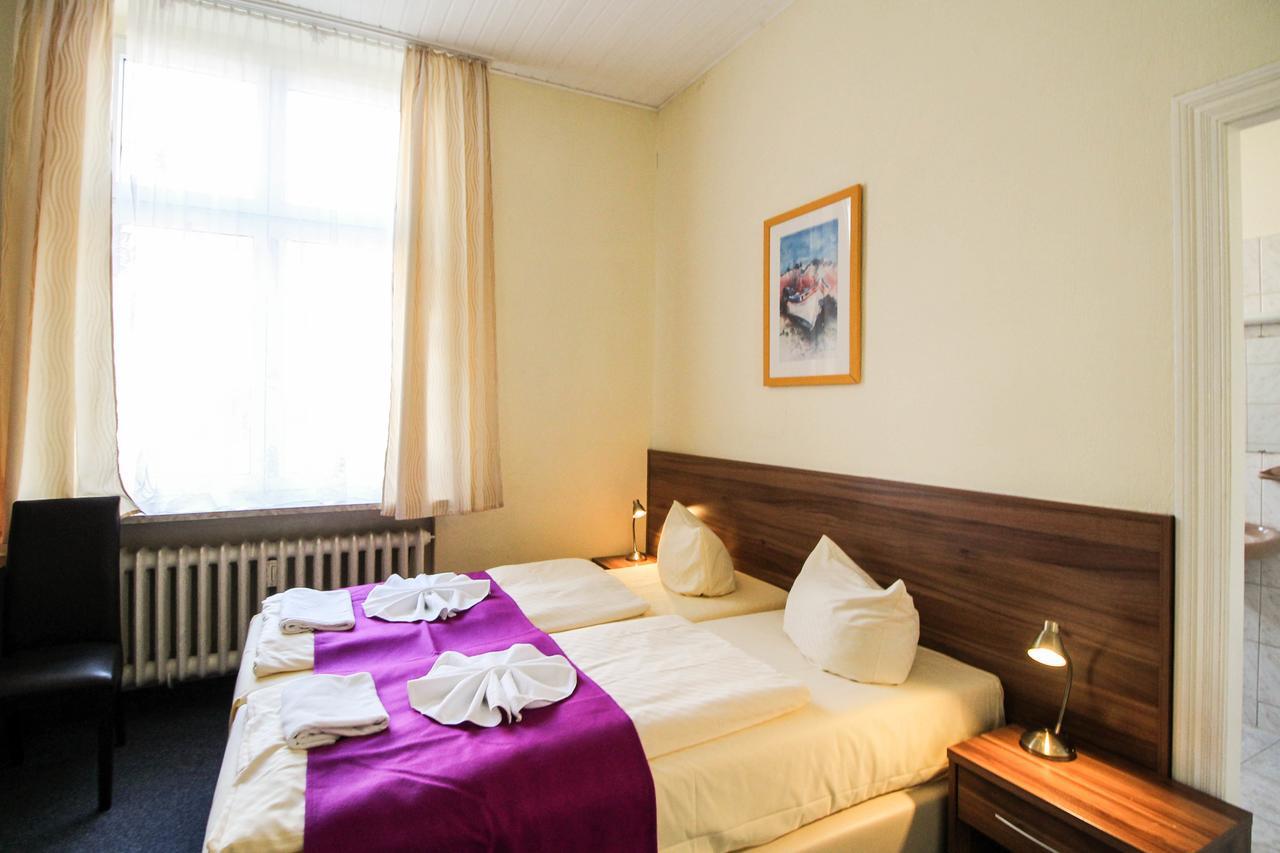 Hotelpension Margrit Berlin Exterior photo