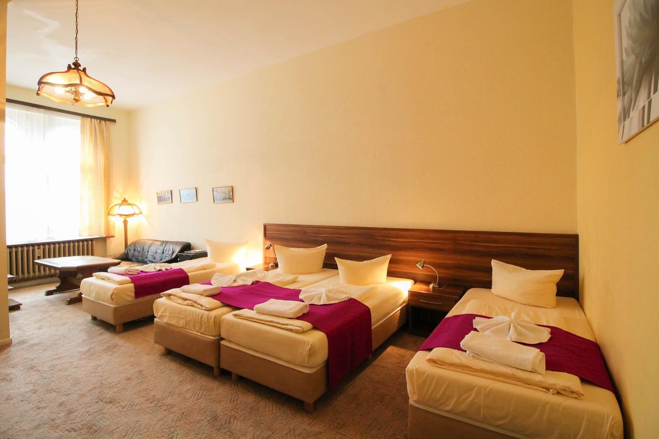 Hotelpension Margrit Berlin Exterior photo