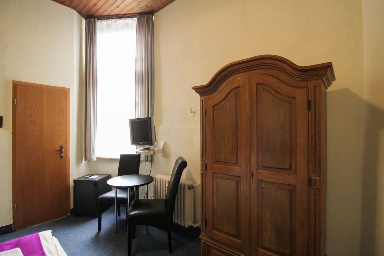 Hotelpension Margrit Berlin Exterior photo