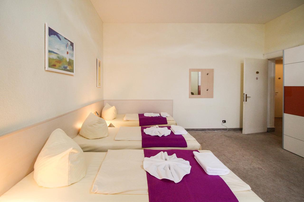 Hotelpension Margrit Berlin Exterior photo