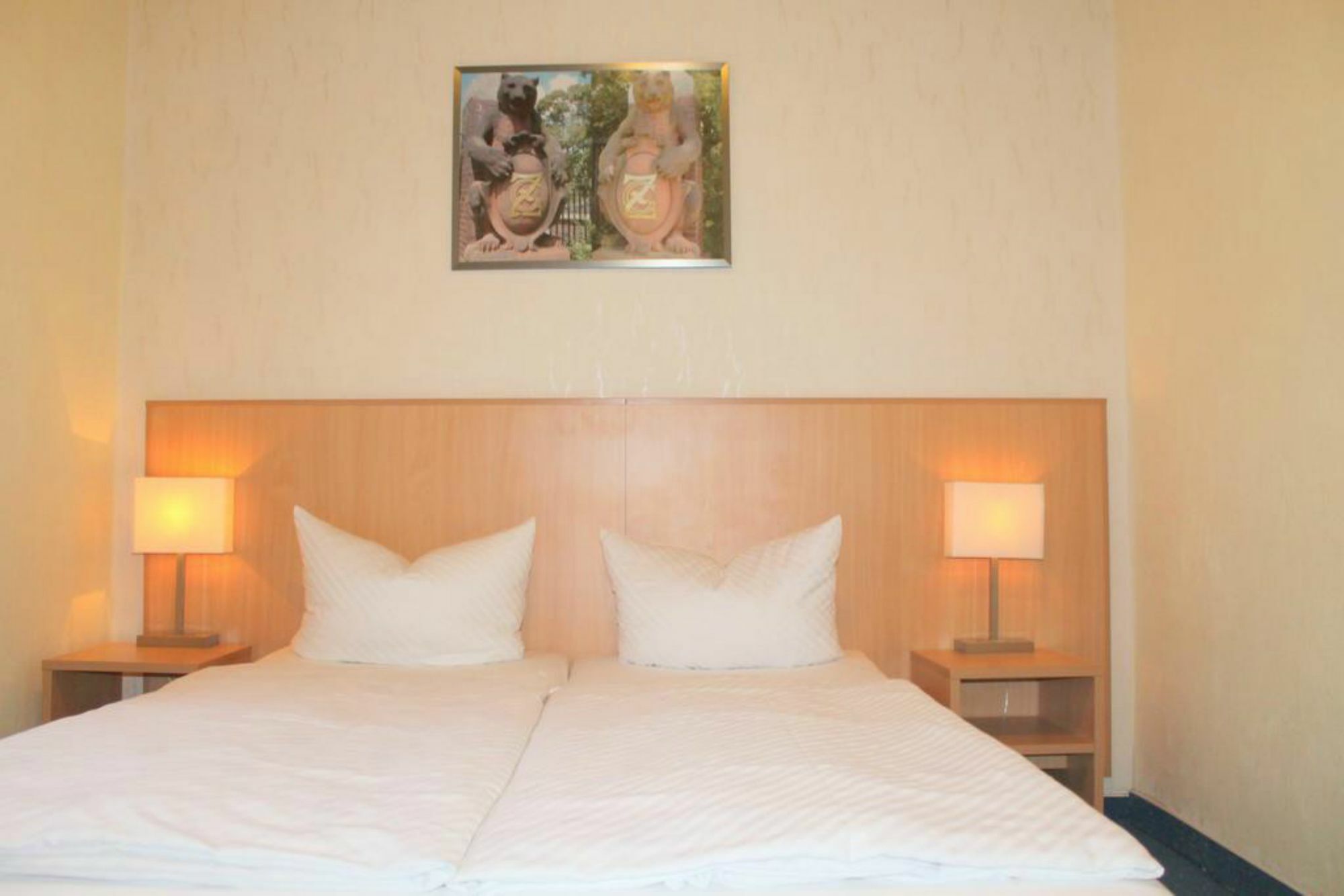 Hotelpension Margrit Berlin Exterior photo