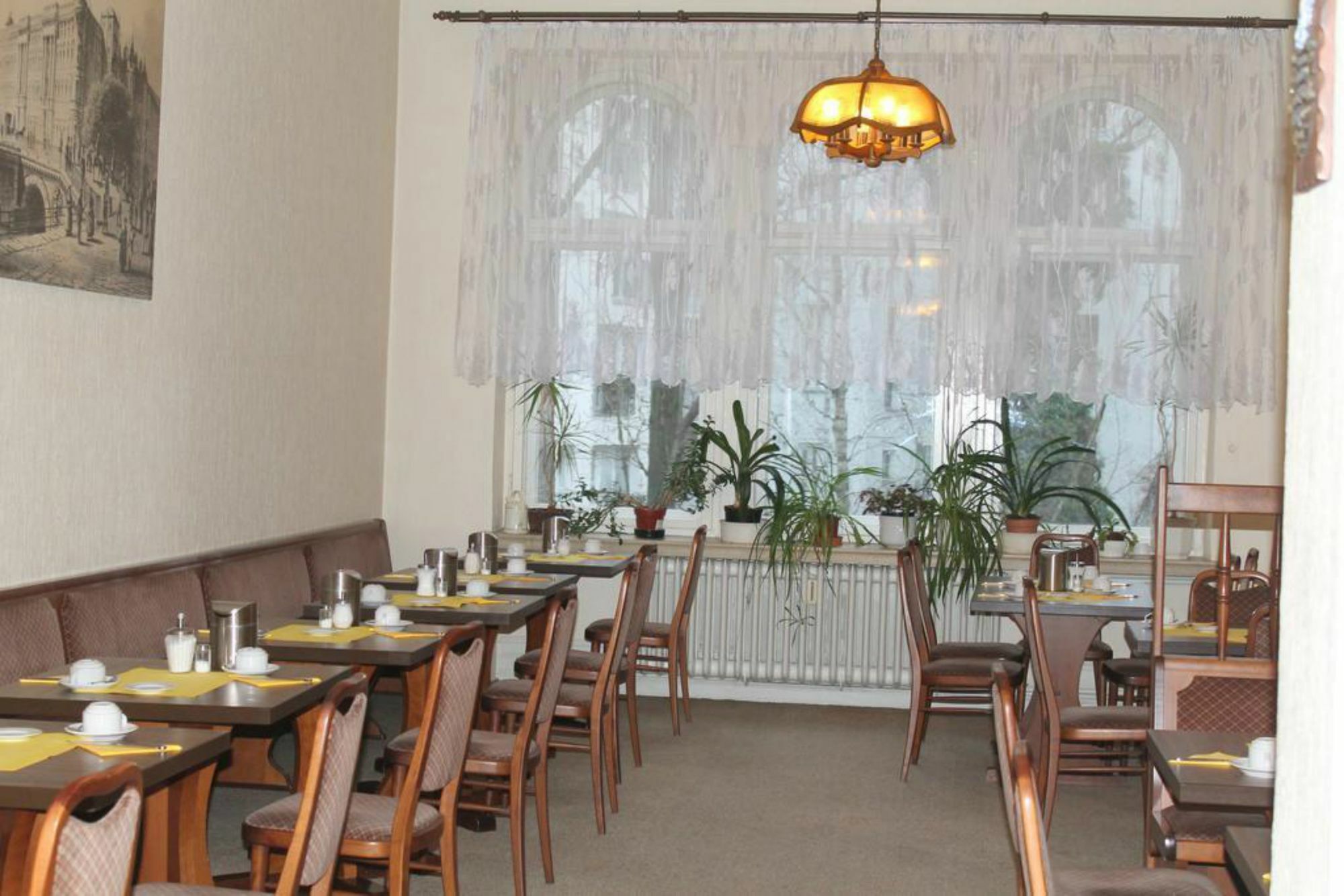 Hotelpension Margrit Berlin Exterior photo